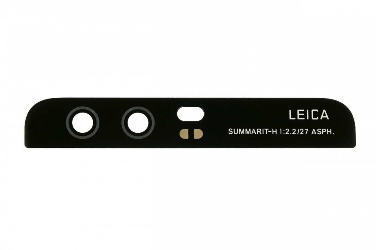 Huawei P10 Kamera Lensi Siyah