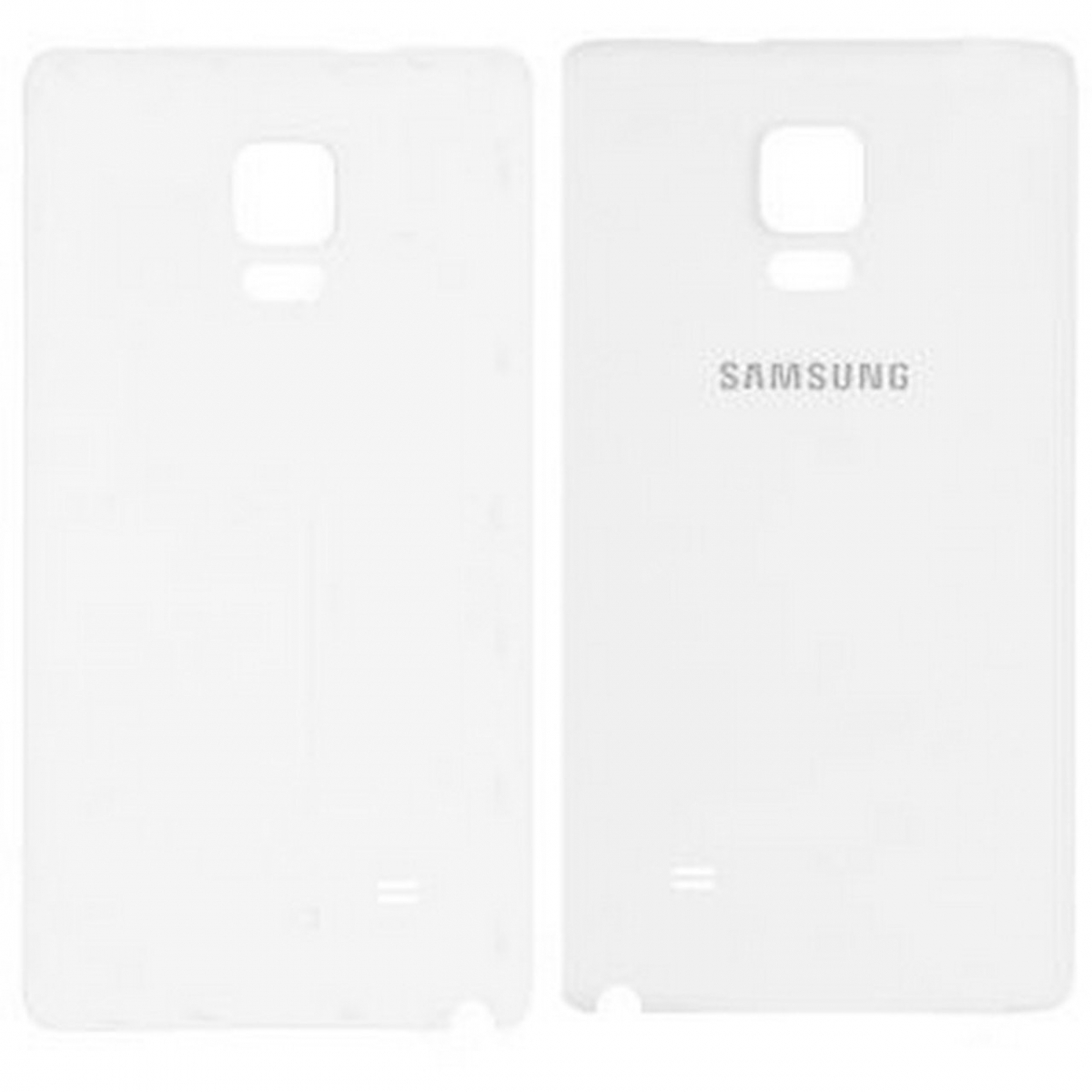 Samsung Galaxy Note 4 N910 Arka Kapak Beyaz Orjinal