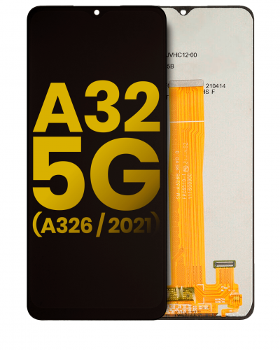 Samsung Galaxy A32 A326F Ekran Dokunmatik Siyah %100 Orijinal