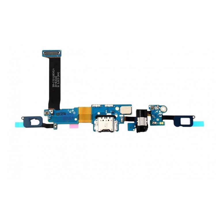 Samsung Galaxy C7 Pro C7010 Şarj Soketli Mikrofon Filmi Orjinal