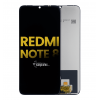 Xiaomi Redmi Note 8 Lcd Ekran Dokunmatik Siyah Çıtasız Orjinal