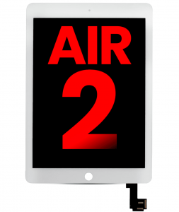 iPad Air 2 Ekran Dokunmatik Beyaz Orjinal