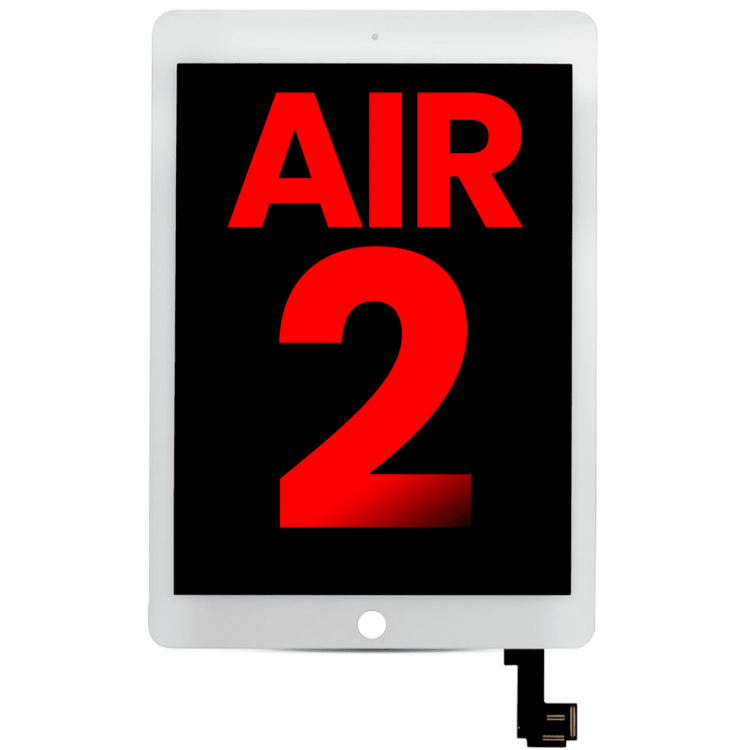 iPad Air 2 Ekran Dokunmatik Beyaz Orjinal