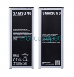 Samsung Galaxy Note 4 N910 Batarya Pil Orjinal EB-BN910BBU