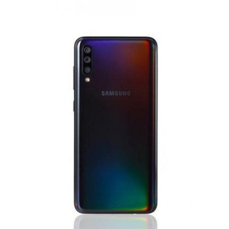 Samsung Galaxy A70 A705 Kasa Kapak Siyah