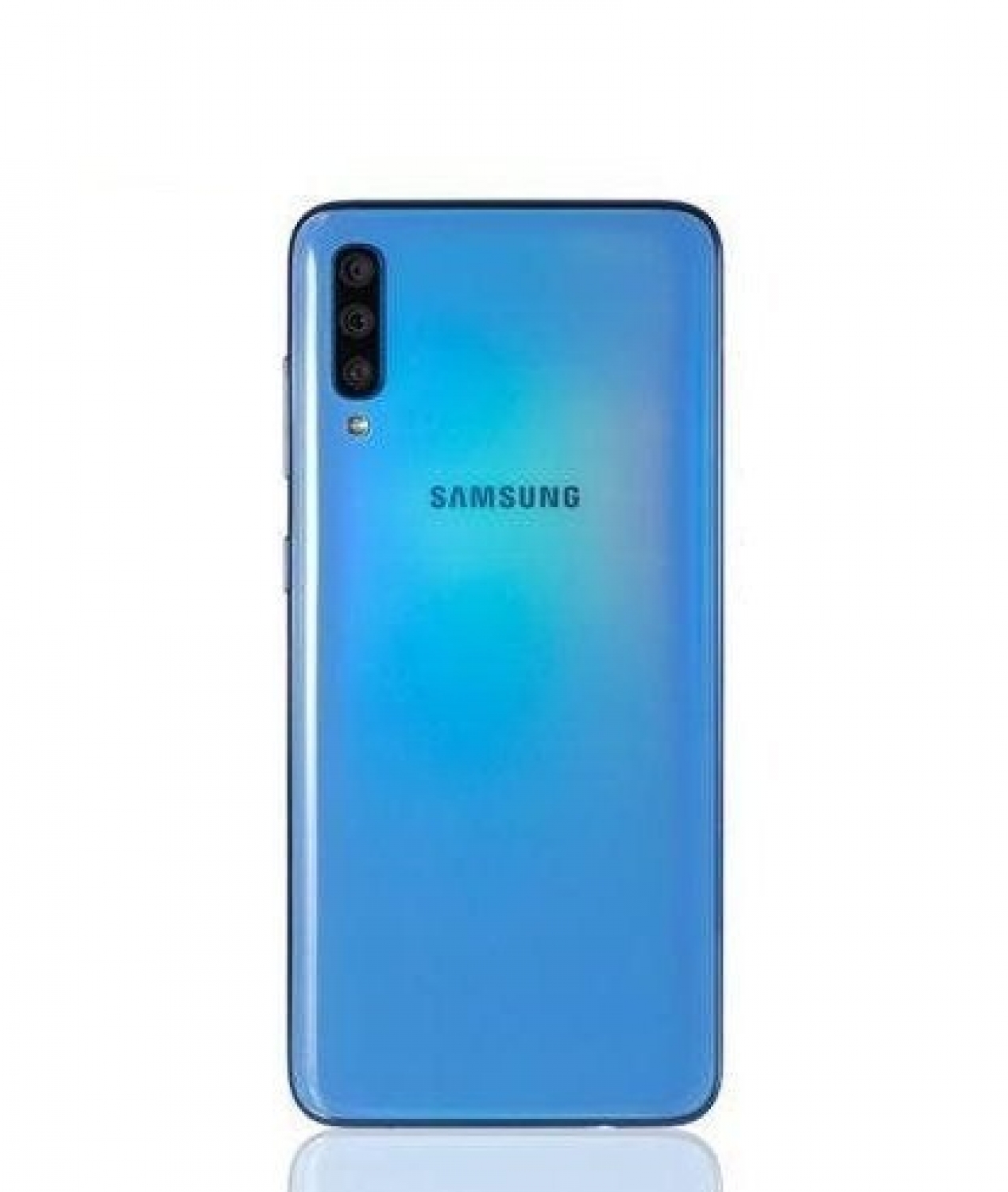 Samsung Galaxy A70 A705 Kasa Kapak Mavi