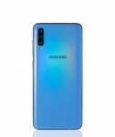 Samsung Galaxy A70 A705 Kasa Kapak Mavi