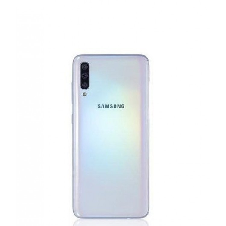 Samsung Galaxy A70 A705 Kasa Kapak Beyaz