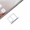 Samsung Galaxy C7 Pro C7010 Sim Kart Tepsisi Siyah