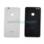 Huawei P10 Lite Arka Kapak Beyaz Orjinal