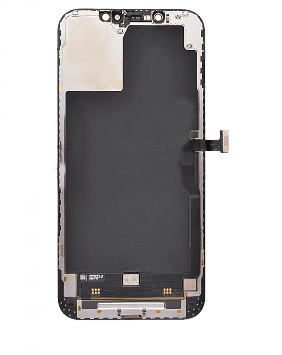 iPhone 12 Pro Max Ekran Dokunmatik Siyah A Plus Kalite