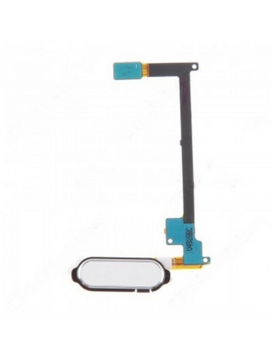 Samsung Galaxy Note 4 N910 Home Tuş Bordu Filmi Beyaz