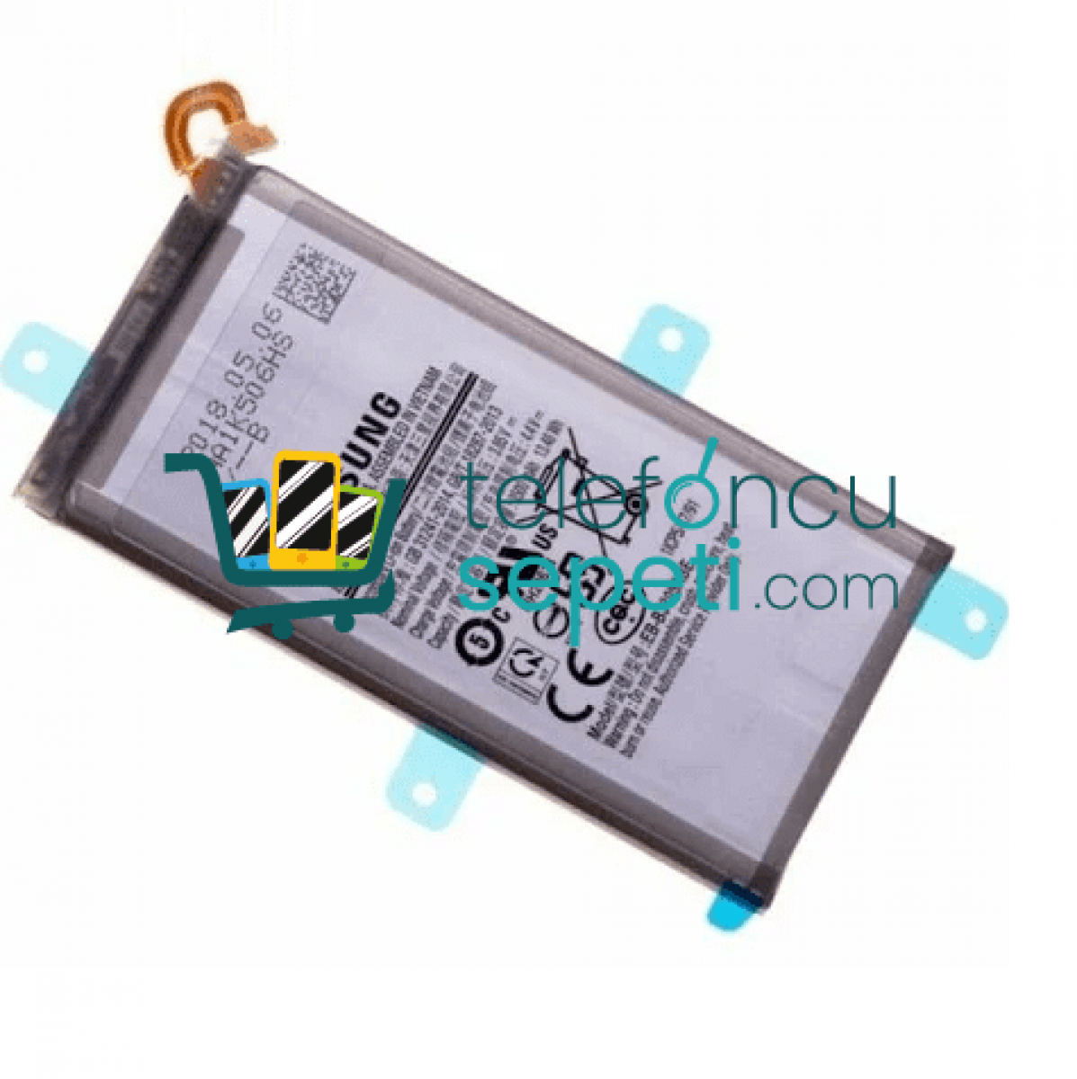 Samsung Galaxy C8 C7100 Batarya Pil Orjinal