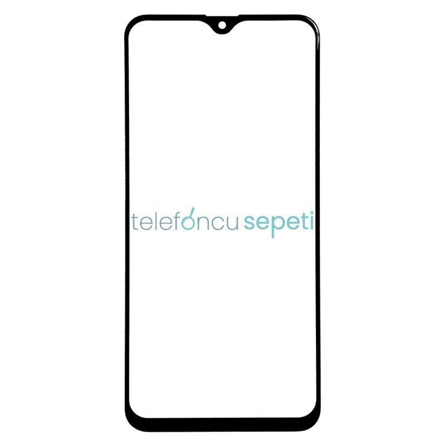 Samsung Galaxy M20 M205 Lens Ocalı Siyah