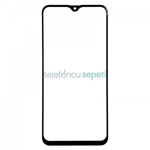 Samsung Galaxy M20 M205 Lens Ocalı Siyah