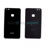 Huawei P10 Lite Arka Kapak Siyah Orjinal