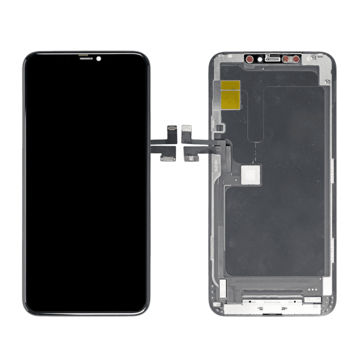 iPhone 11 Pro Max Ekran Dokunmatik Siyah %100 Orijinal Servis Ürün