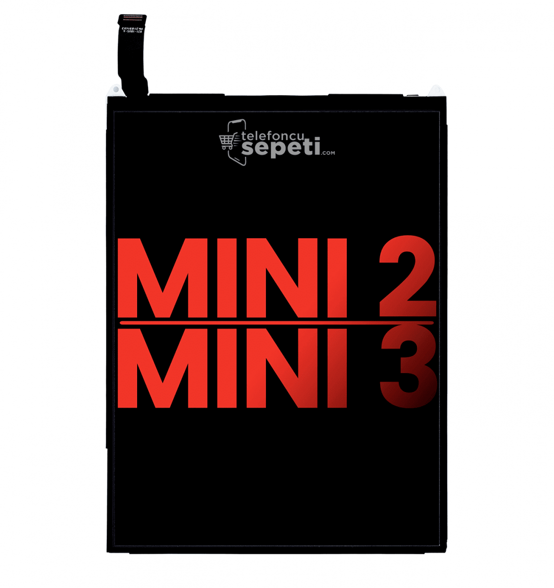 iPad Mini 2 Mini 3 Ekran Orjinal