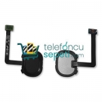 Samsung Galaxy M30 M305 Parmak İzi Okuyucu Siyah