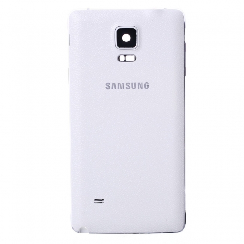 Samsung Galaxy Note 4 N910 Kasa Kapak Beyaz