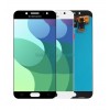 Samsung Galaxy C8 C7100 Ekran Dokunmatik Beyaz Oled Üstün Kalite
