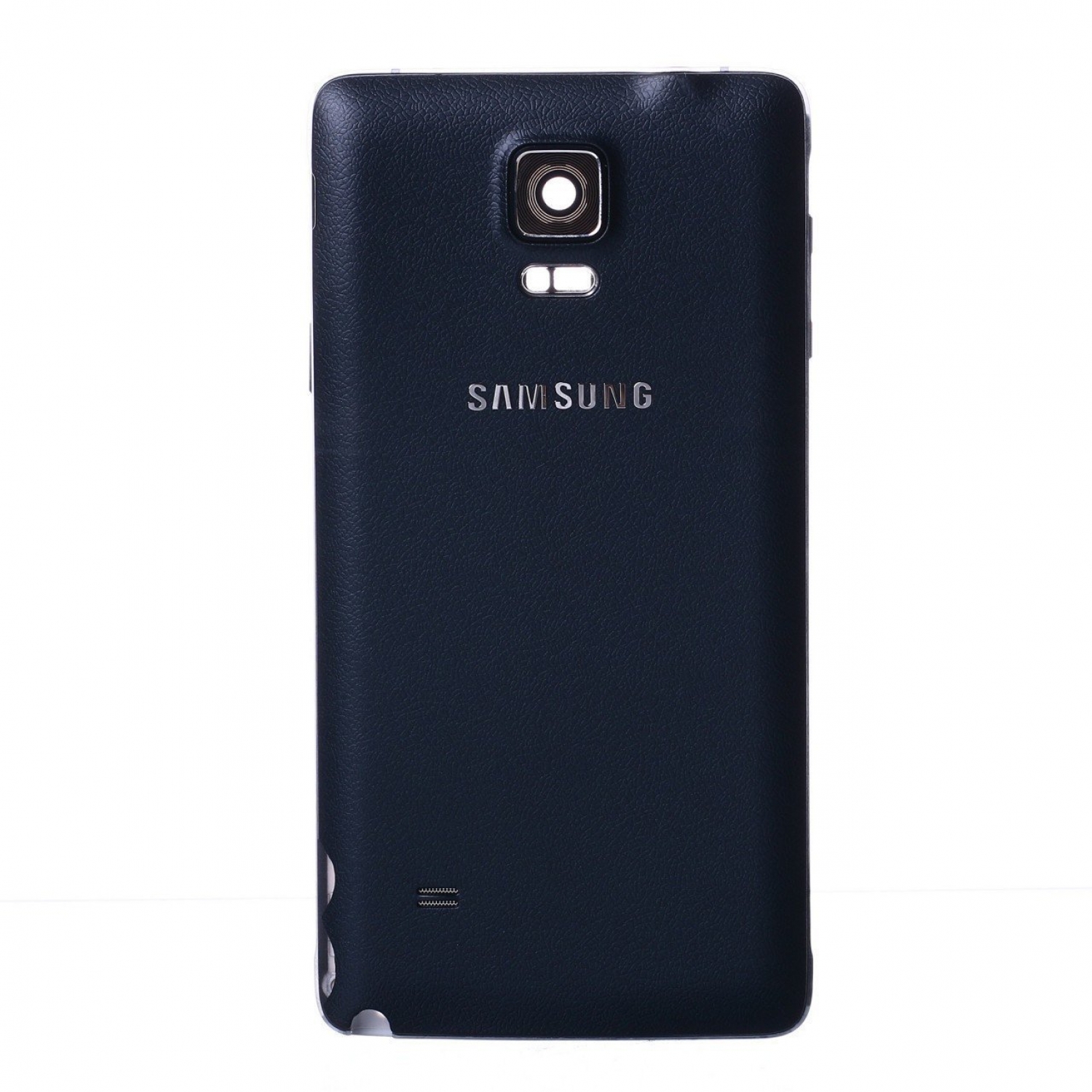 Samsung Galaxy Note 4 N910 Kasa Kapak Lacivert