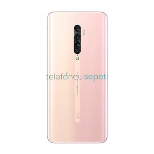 Oppo Reno Z Arka Kapak Gold