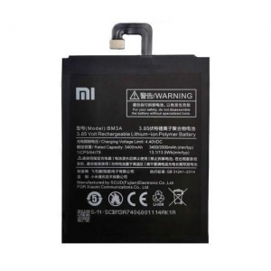 Xiaomi Mi Note 3 Batarya Pil Orjinal