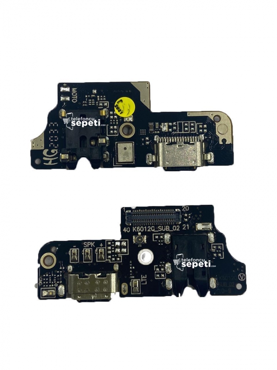 General Mobile Discovery Gm20 Şarj Soketli Mikrofon Bordu Orjinal