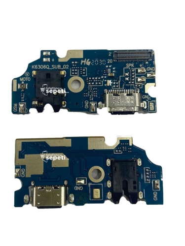 General Mobile Discovery Gm20 Pro Şarj Soketli Mikrofon Bordu Orjinal