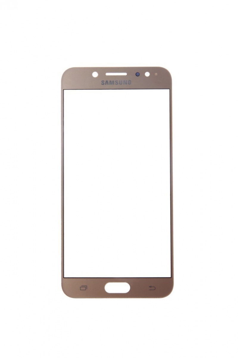 Samsung Galaxy C8 C7100 Lens Ocalı Gold