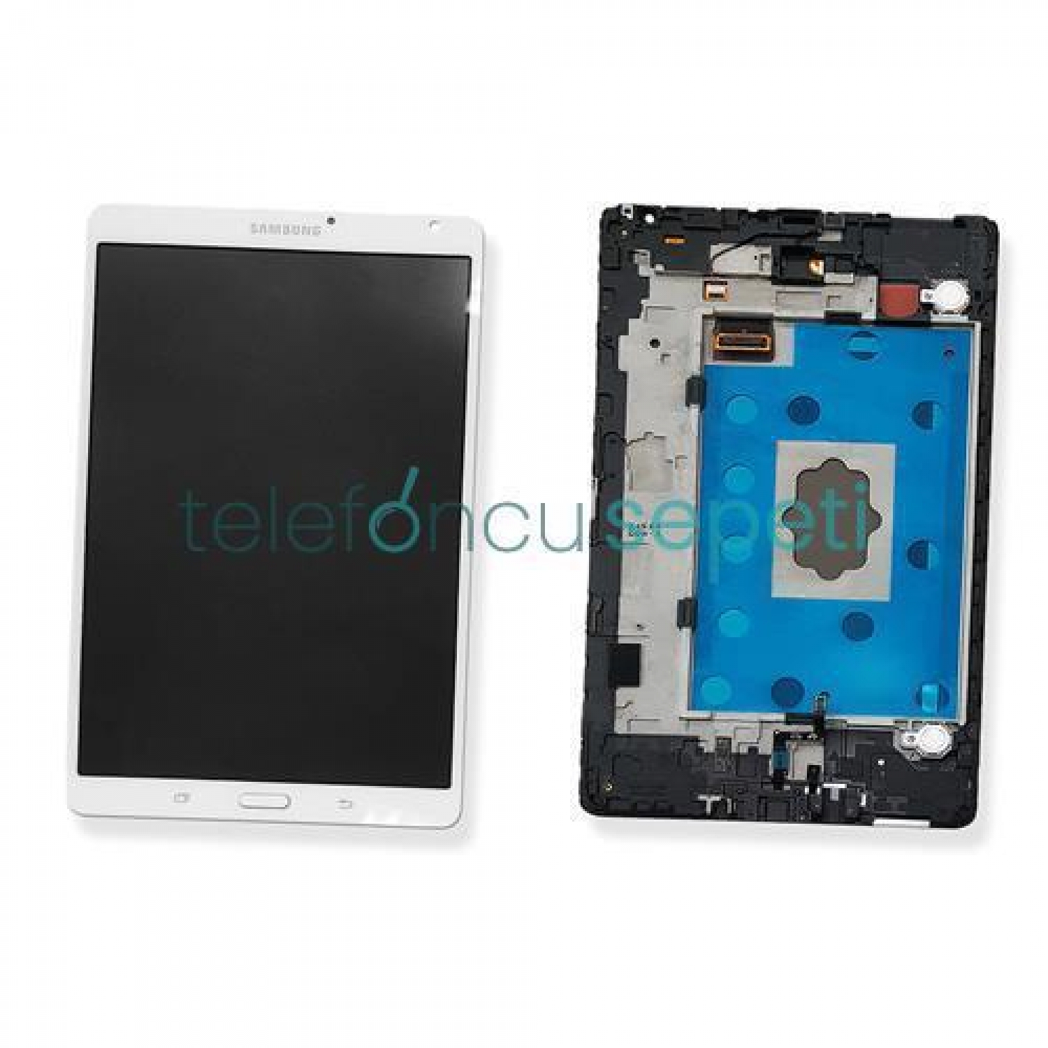 Samsung Galaxy Tab S T700 Ekran Dokunmatik Beyaz