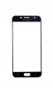Samsung Galaxy C8 C7100 Lens Ocalı Siyah