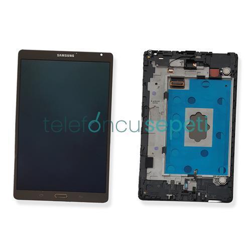 Samsung Galaxy Tab S T700 Ekran Dokunmatik Gold