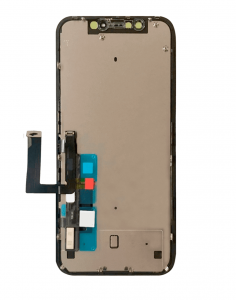 iPhone XR Ekran Dokunmatik Siyah Orjinal Servis