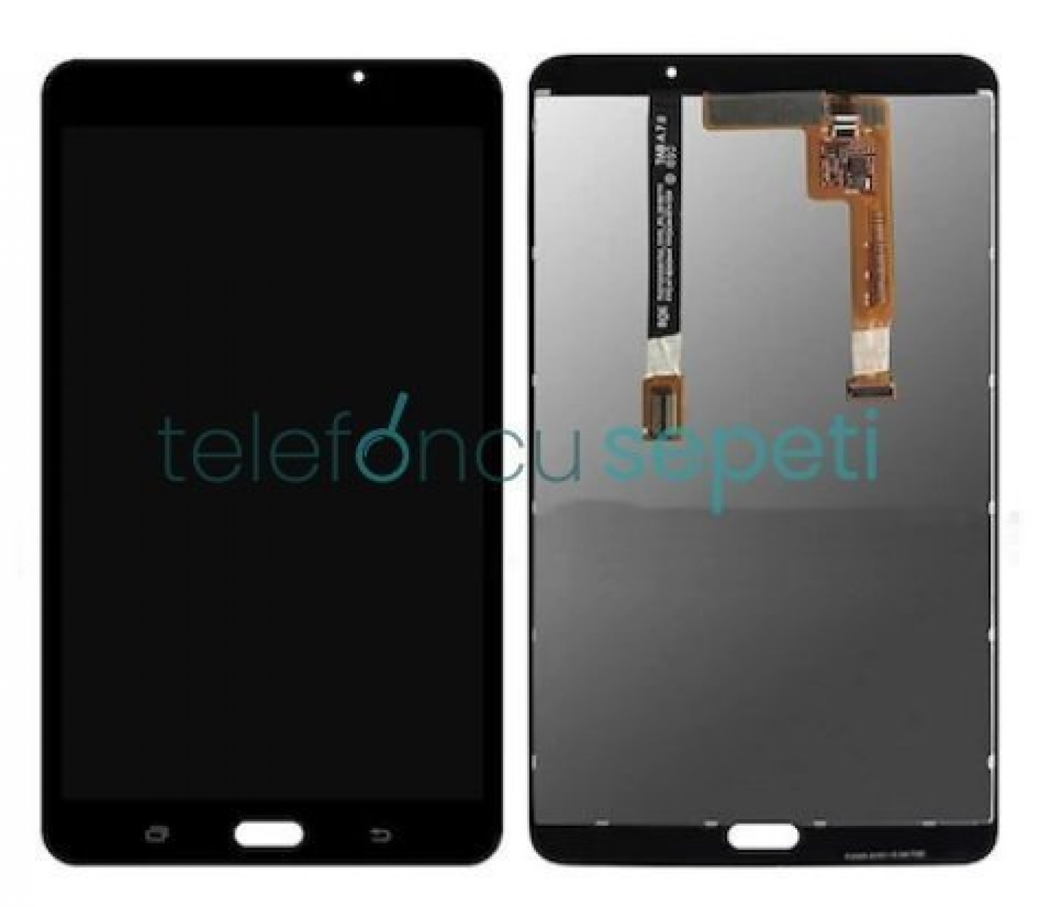 Samsung Galaxy Tab S T700 Ekran Dokunmatik Siyah