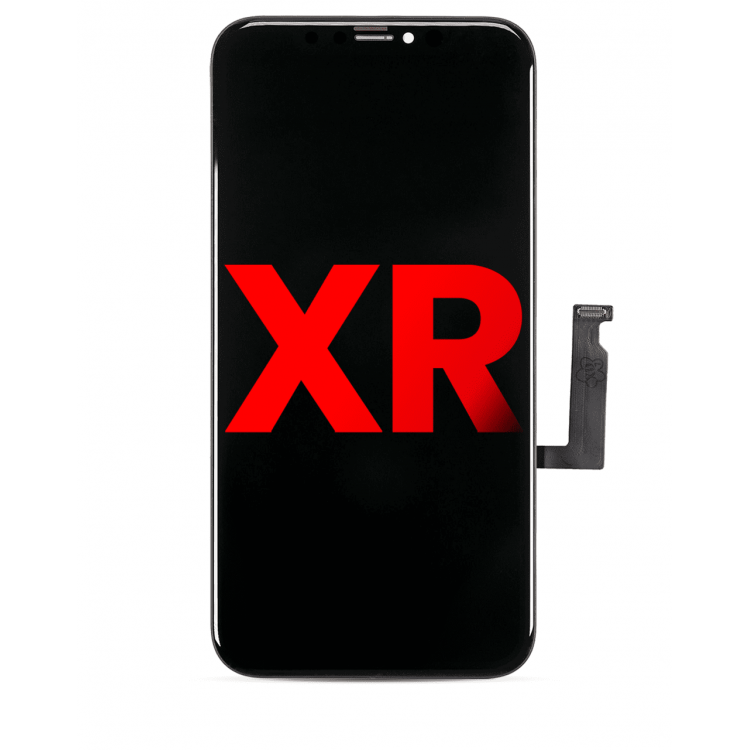 iPhone XR Ekran Dokunmatik Siyah %100 Orijinal