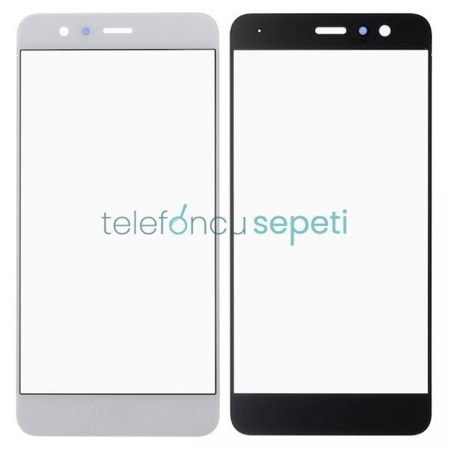 Huawei P10 Lite Lens Ocalı Beyaz