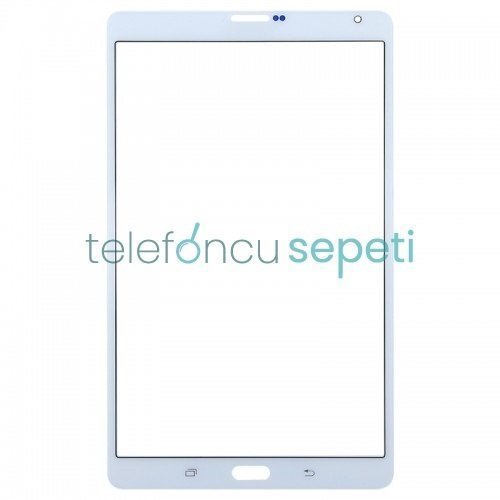 Samsung Galaxy Tab S T700 Lens Beyaz