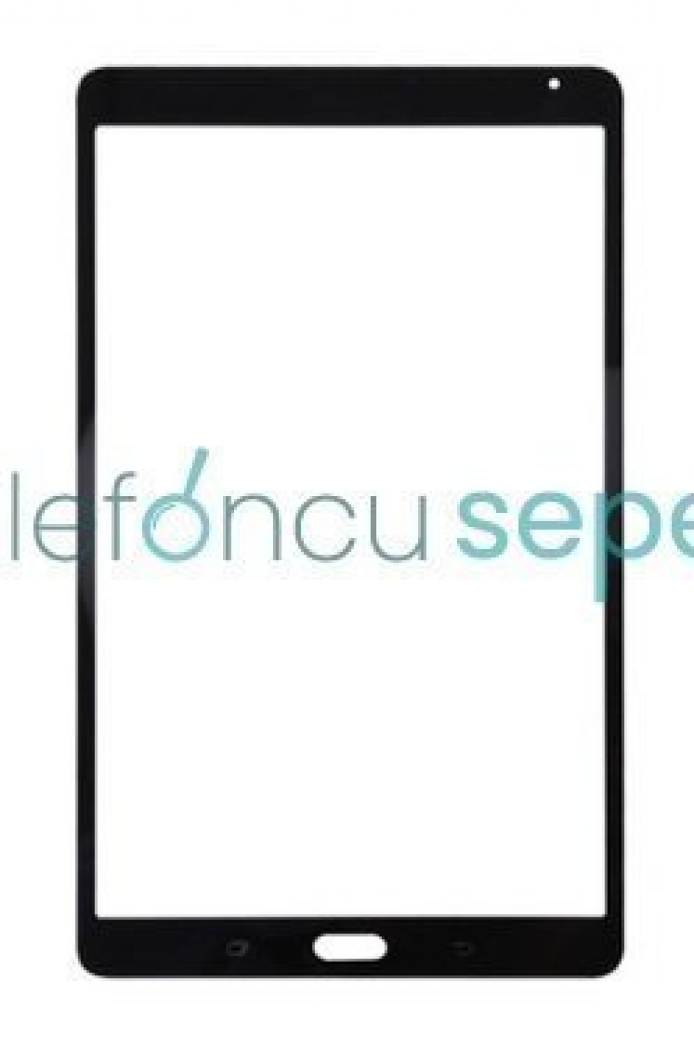 Samsung Galaxy Tab S T700 Lens Siyah