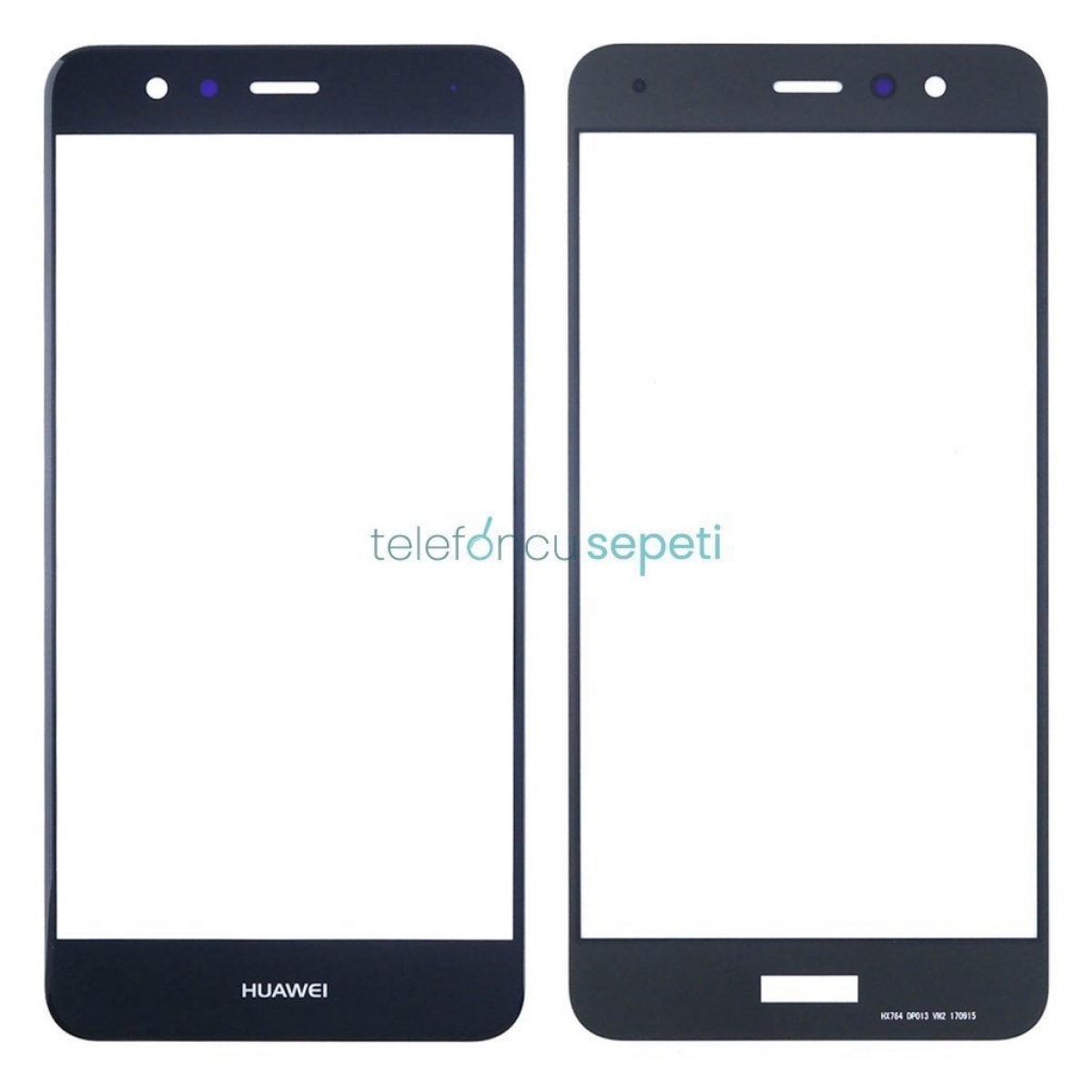 Huawei P10 Lite Lens Ocalı Siyah