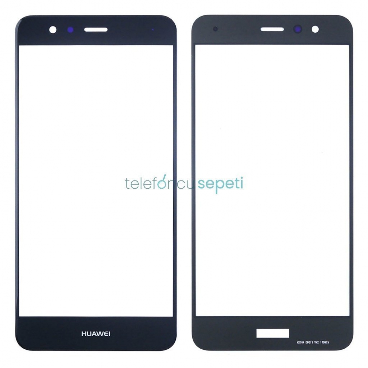 Huawei P10 Lite Lens Ocalı Siyah