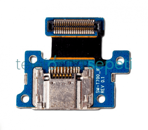 Samsung Galaxy Tab S T700 Şarj Soketli Film