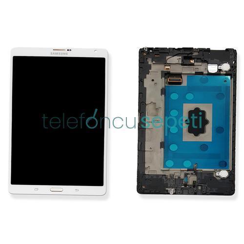 Samsung Galaxy Tab S T705 Ekran Dokunmatik Beyaz