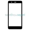 Huawei P10 Plus Dokunmatik Touch Siyah Parmak izli