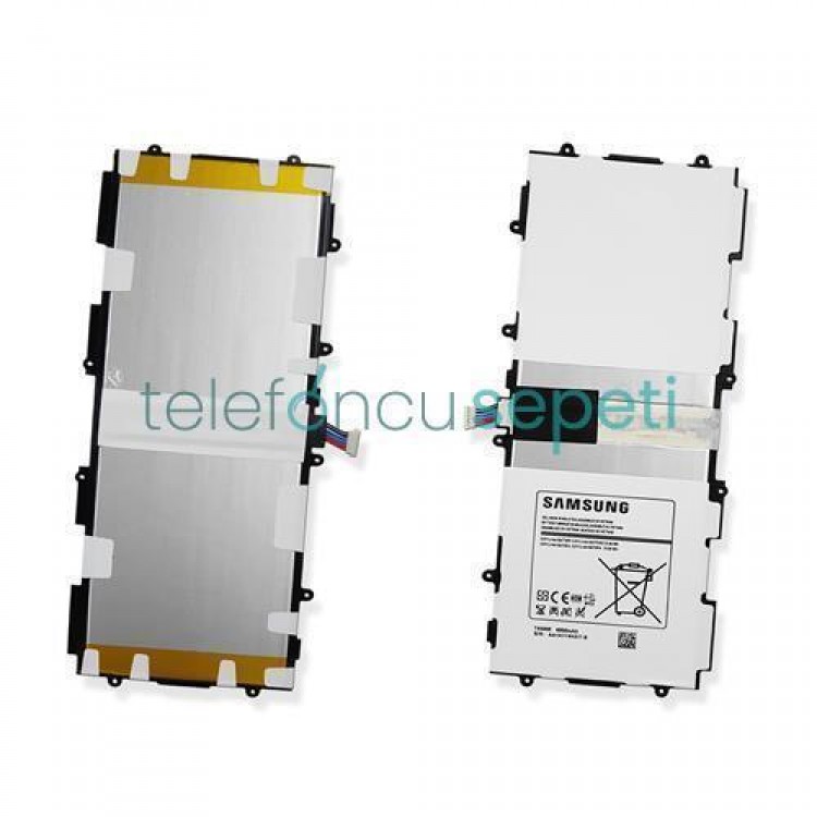 Samsung Galaxy Tab 3 P5200 Batarya Pil Orjinal
