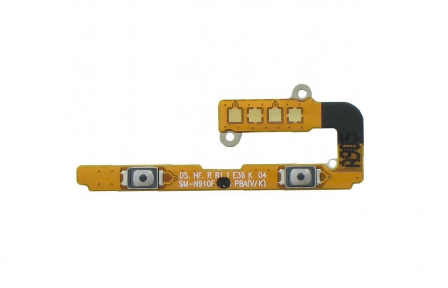 Samsung Galaxy Note 4 N910 Yan Ses Filmi