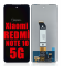 Xiaomi Redmi Note 10 5g Ekran Dokunmatik Siyah Çıtasız A Plus Kalite