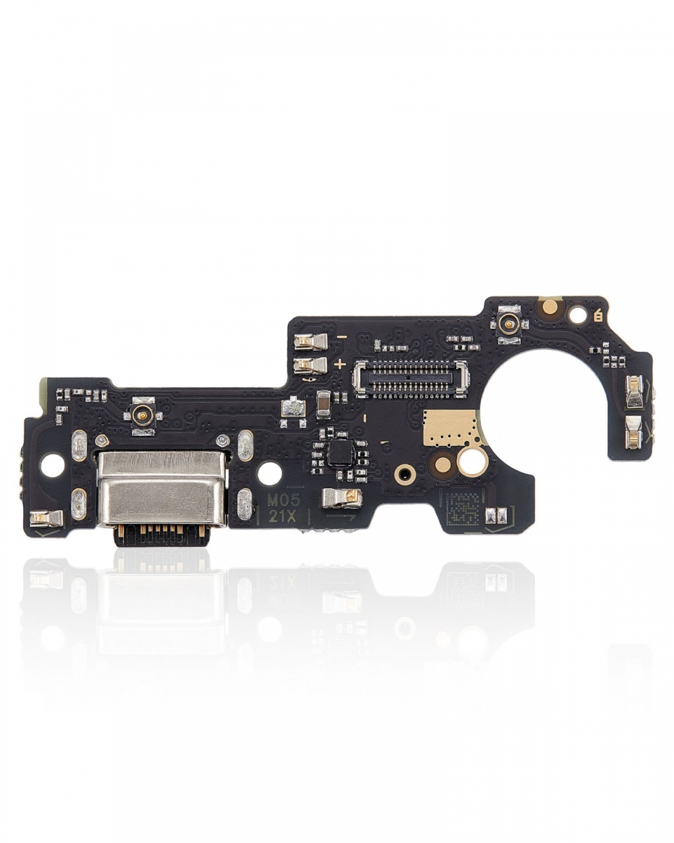 Xiaomi Redmi Note 10 5g Şarj Soketi Mikrofon Bordu Orijinal