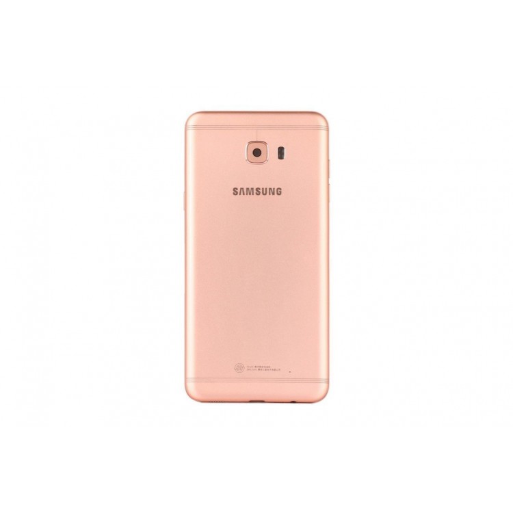 Samsung Galaxy C9 Kasa Kapak Rose
